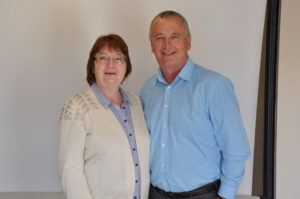 David & Rosemary Edwards