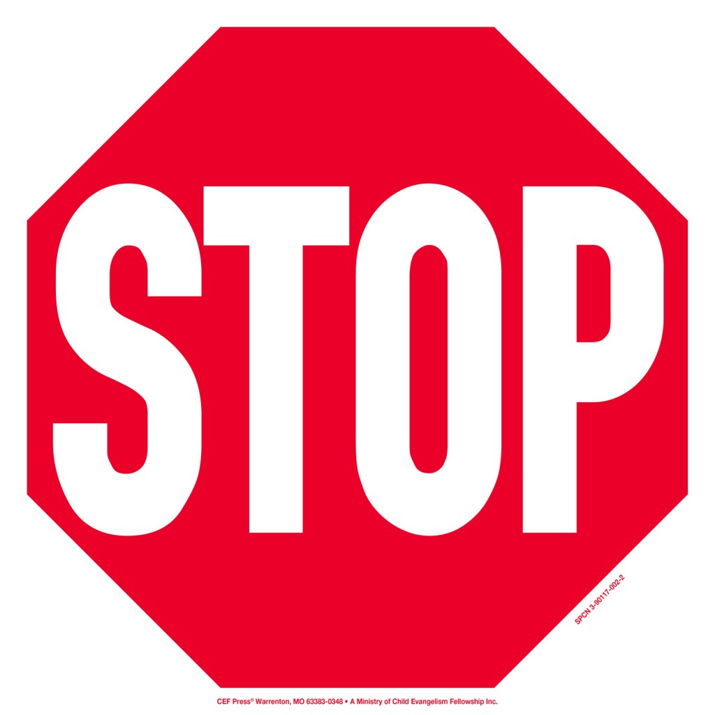STOP Child Evangelism Fellowship Of Ireland
