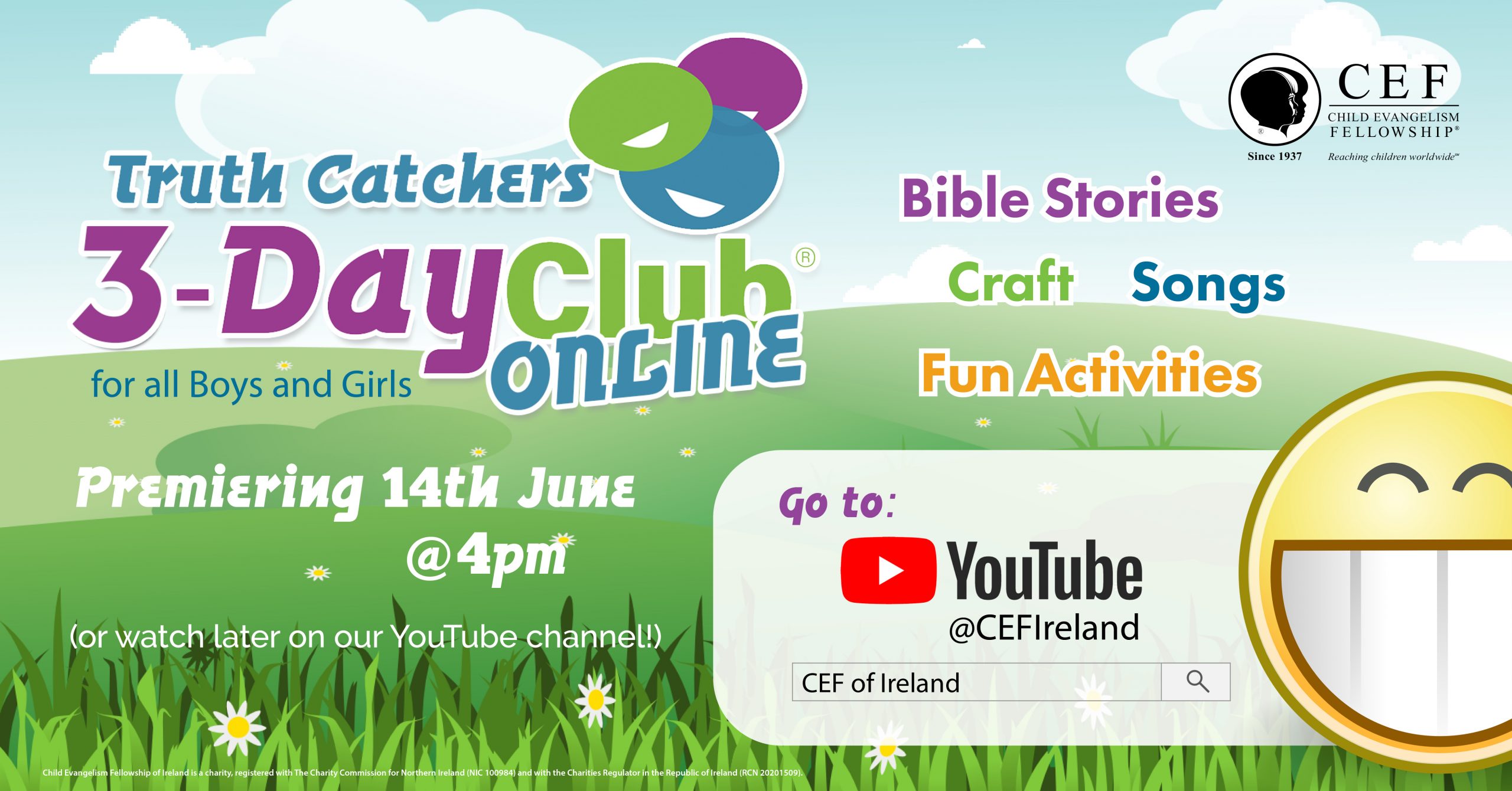 3 Day Club Online Promo
