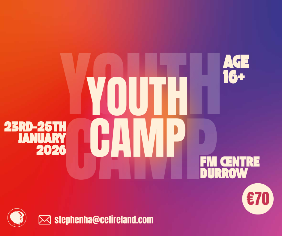Youth Camp 2026 (Facebook Post)