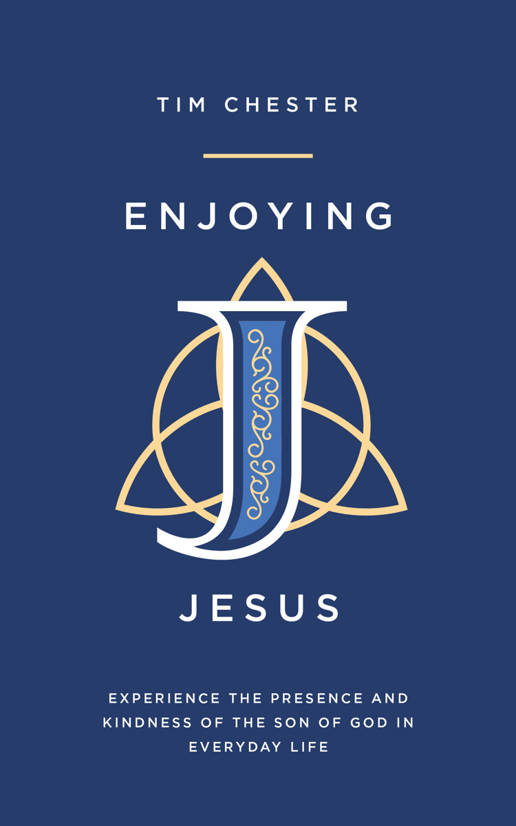 enjoying jesus
