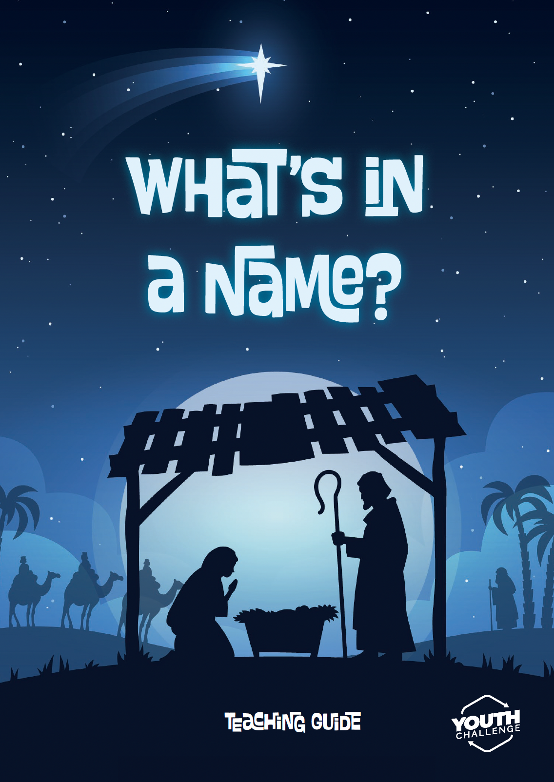 whats in a name cover